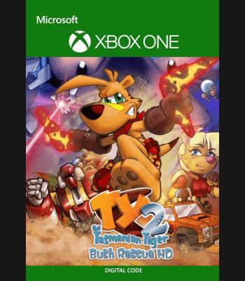 Buy TY the Tasmanian Tiger 2: Bush Rescue HD XBOX LIVE CD Key and Compare Prices
