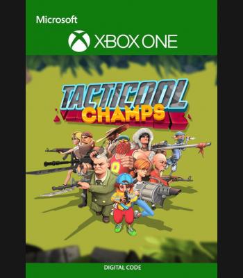 Buy Tacticool Champs XBOX LIVE CD Key and Compare Prices