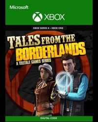 Buy Tales from the Borderlands XBOX LIVE CD Key and Compare Prices