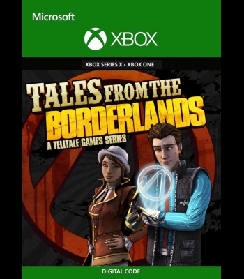 Buy Tales from the Borderlands XBOX LIVE CD Key and Compare Prices