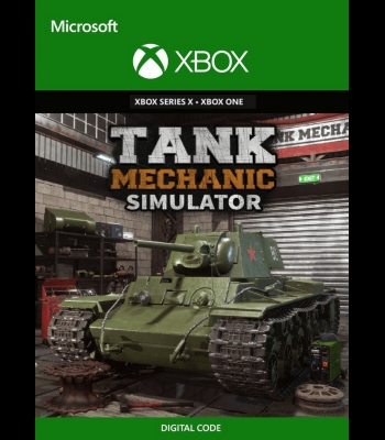 Buy Tank Mechanic Simulator XBOX LIVE CD Key and Compare Prices