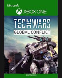 Buy Techwars Global Conflict XBOX LIVE CD Key and Compare Prices