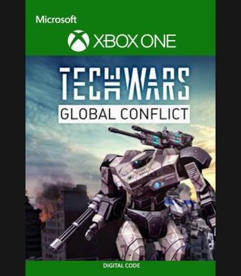 Buy Techwars Global Conflict XBOX LIVE CD Key and Compare Prices