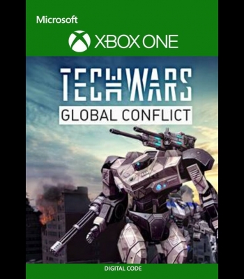 Buy Techwars Global Conflict XBOX LIVE CD Key and Compare Prices