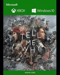 Buy Tell Me Why: Chapters 1-3 (PC/Xbox One) Xbox Live CD Key and Compare Prices