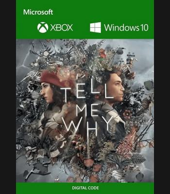 Buy Tell Me Why: Chapters 1-3 (PC/Xbox One) Xbox Live CD Key and Compare Prices