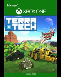 Buy TerraTech XBOX LIVE CD Key and Compare Prices