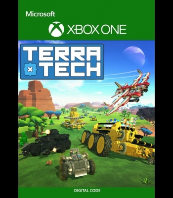 Buy TerraTech XBOX LIVE CD Key and Compare Prices