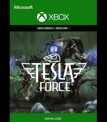 Buy Tesla Force XBOX LIVE CD Key and Compare Prices