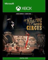 Buy The Amazing American Circus XBOX LIVE CD Key and Compare Prices