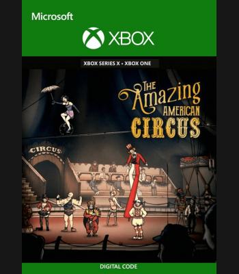 Buy The Amazing American Circus XBOX LIVE CD Key and Compare Prices
