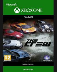 Buy The Crew (Xbox One) Xbox Live CD Key and Compare Prices