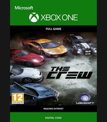 Buy The Crew (Xbox One) Xbox Live CD Key and Compare Prices