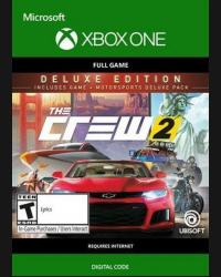 Buy The Crew 2 (Deluxe Edition) (Xbox One) Xbox Live CD Key and Compare Prices