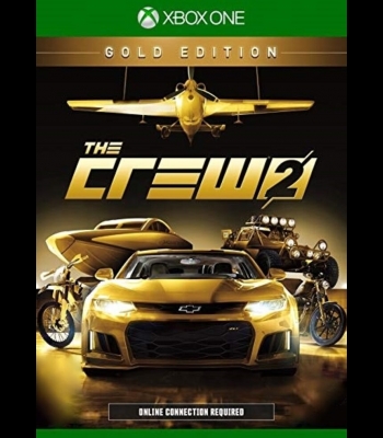Buy The Crew 2 (Gold Edition) (Xbox One) Xbox Live CD Key and Compare Prices