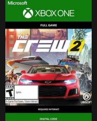 Buy The Crew 2 (Xbox One) Xbox Live CD Key and Compare Prices