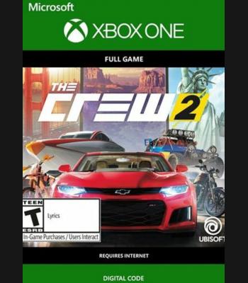 Buy The Crew 2 (Xbox One) Xbox Live CD Key and Compare Prices