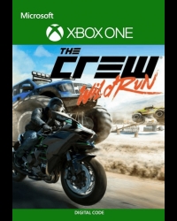 Buy The Crew: Wild Run Edition (incl. base game and DLC) XBOX LIVE  CD Key and Compare Prices