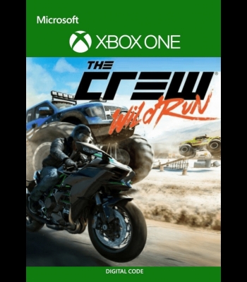 Buy The Crew: Wild Run Edition (incl. base game and DLC) XBOX LIVE CD Key and Compare Prices