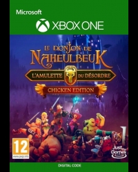 Buy The Dungeon Of Naheulbeuk: The Amulet Of Chaos - Chicken Edition XBOX LIVE CD Key and Compare Prices