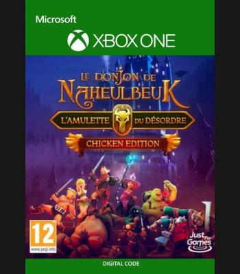 Buy The Dungeon Of Naheulbeuk: The Amulet Of Chaos - Chicken Edition XBOX LIVE CD Key and Compare Prices