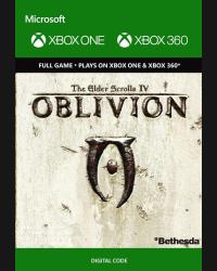 Buy The Elder Scrolls IV: Oblivion XBOX LIVE CD Key and Compare Prices