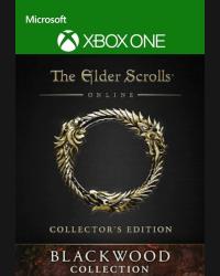 Buy The Elder Scrolls Online Collection - Blackwood Collector’s Edition XBOX LIVE CD Key and Compare Prices