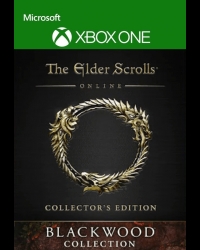 Buy The Elder Scrolls Online Collection - Blackwood Collector’s Edition XBOX LIVE CD Key and Compare Prices