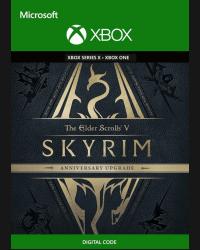 Buy The Elder Scrolls V: Skyrim Anniversary Edition XBOX LIVE CD Key and Compare Prices