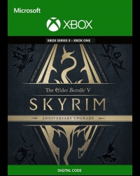 Buy The Elder Scrolls V: Skyrim Anniversary Edition XBOX LIVE CD Key and Compare Prices