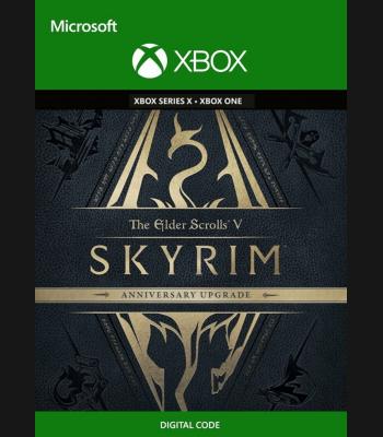 Buy The Elder Scrolls V: Skyrim Anniversary Edition XBOX LIVE CD Key and Compare Prices