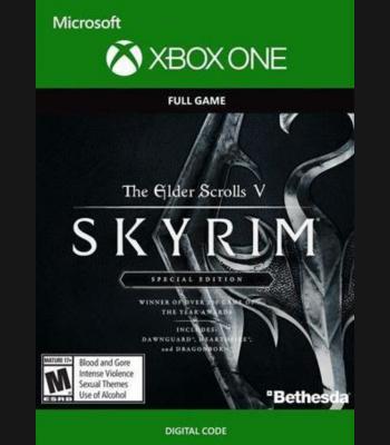 Buy The Elder Scrolls V: Skyrim Special Edition (Xbox One) Xbox Live CD Key and Compare Prices