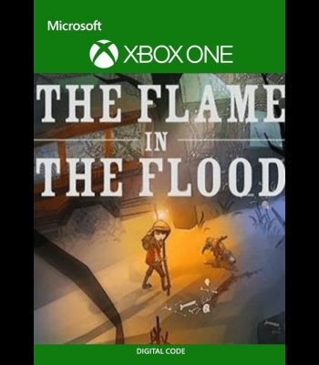 Buy The Flame in the Flood XBOX LIVE CD Key and Compare Prices