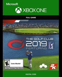 Buy The Golf Club 2019 featuring the PGA TOUR (Xbox One) Xbox Live CD Key and Compare Prices