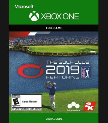 Buy The Golf Club 2019 featuring the PGA TOUR (Xbox One) Xbox Live CD Key and Compare Prices