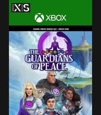 Buy The Guardians Of Peace XBOX LIVE CD Key and Compare Prices