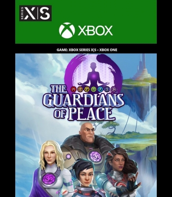 Buy The Guardians Of Peace XBOX LIVE CD Key and Compare Prices