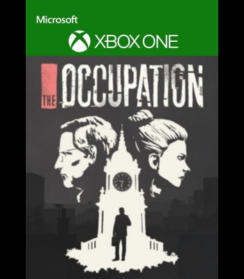 Buy The Occupation XBOX LIVE CD Key and Compare Prices