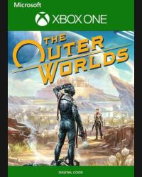 Buy The Outer Worlds (Xbox One) Xbox Live CD Key and Compare Prices