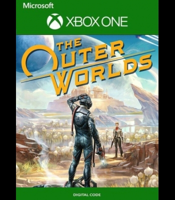 Buy The Outer Worlds (Xbox One) Xbox Live CD Key and Compare Prices