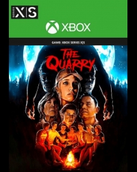Buy The Quarry Xbox Series X|S CD Key and Compare Prices