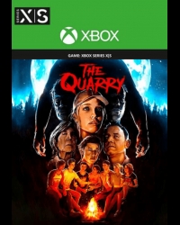 Buy The Quarry Xbox Series X|S CD Key and Compare Prices