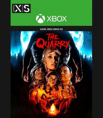 Buy The Quarry Xbox Series X|S CD Key and Compare Prices