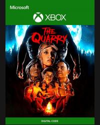 Buy The Quarry (Xbox One) Xbox Live CD Key and Compare Prices