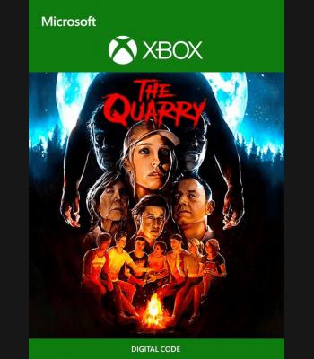 Buy The Quarry (Xbox One) Xbox Live CD Key and Compare Prices