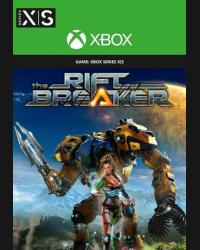 Buy The Riftbreaker (Xbox Series X|S) XBOX LIVE CD Key and Compare Prices