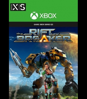 Buy The Riftbreaker (Xbox Series X|S) XBOX LIVE CD Key and Compare Prices