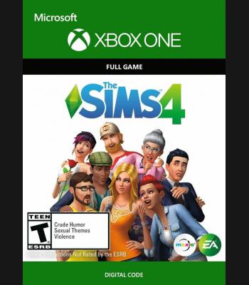 Buy The Sims 4 (Xbox One) Xbox Live CD Key and Compare Prices