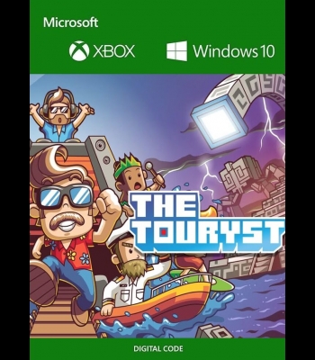 Buy The Touryst PC/XBOX LIVE CD Key and Compare Prices