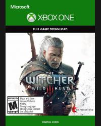 Buy The Witcher 3: Wild Hunt (Xbox One) Xbox Live CD Key and Compare Prices